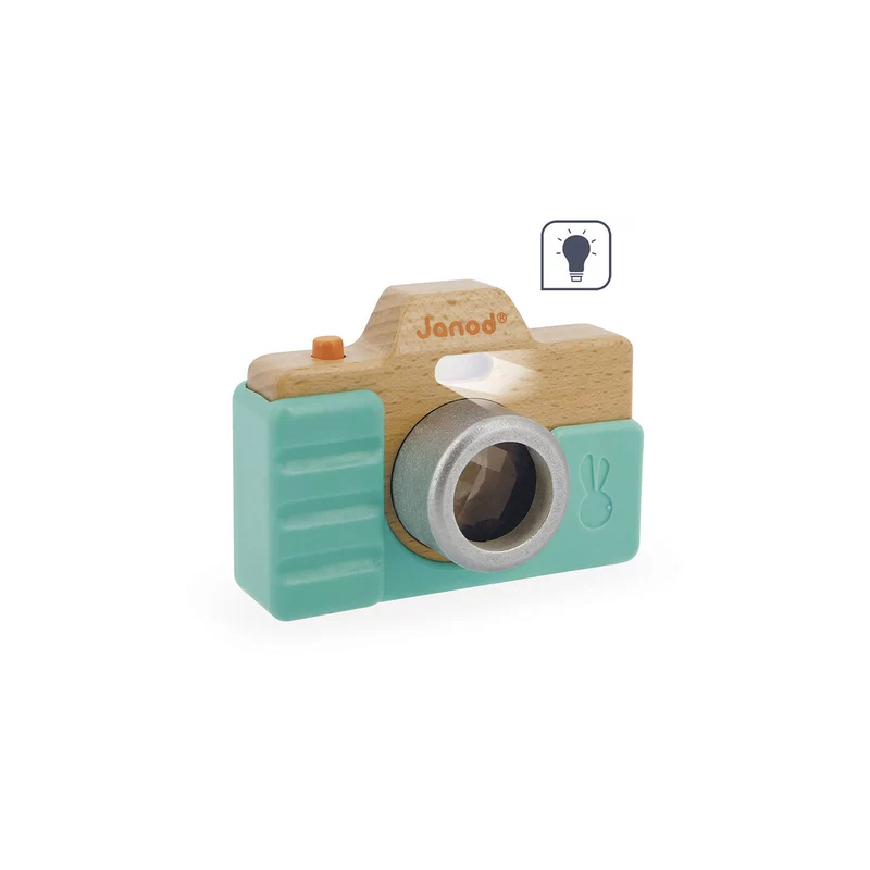 Appareil à photo sonore