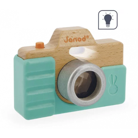 Appareil à photo sonore - Janod