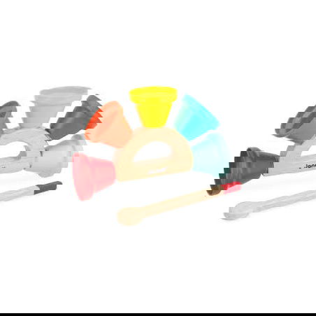 Clochettes Gaia - Janod