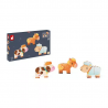 Funny magnet ferme