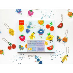 Petit diamond kids | Porte-clefs