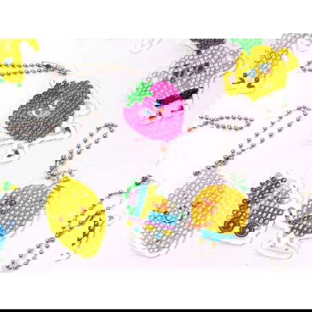 Petit diamond kids | Porte-clefs - La petite épicerie