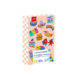 Petit diamond kids | Stickers yummy - La petite épicerie