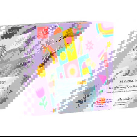 Petit diamond kids | Carnet secret - La petite épicerie