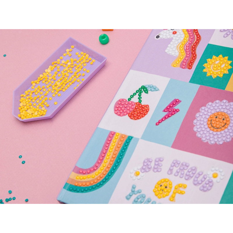 Petit diamond kids | Carnet secret