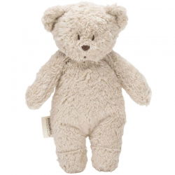 Peluche Petit Ourson Sensoriel | Sable - Moonie