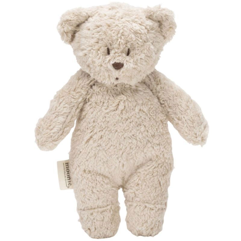 Peluche Petit Ourson Sensoriel | Sable