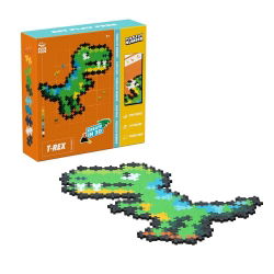 Puzzle - T-Rex - 250 pièces