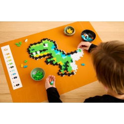 Puzzle - T-Rex - 250 pièces