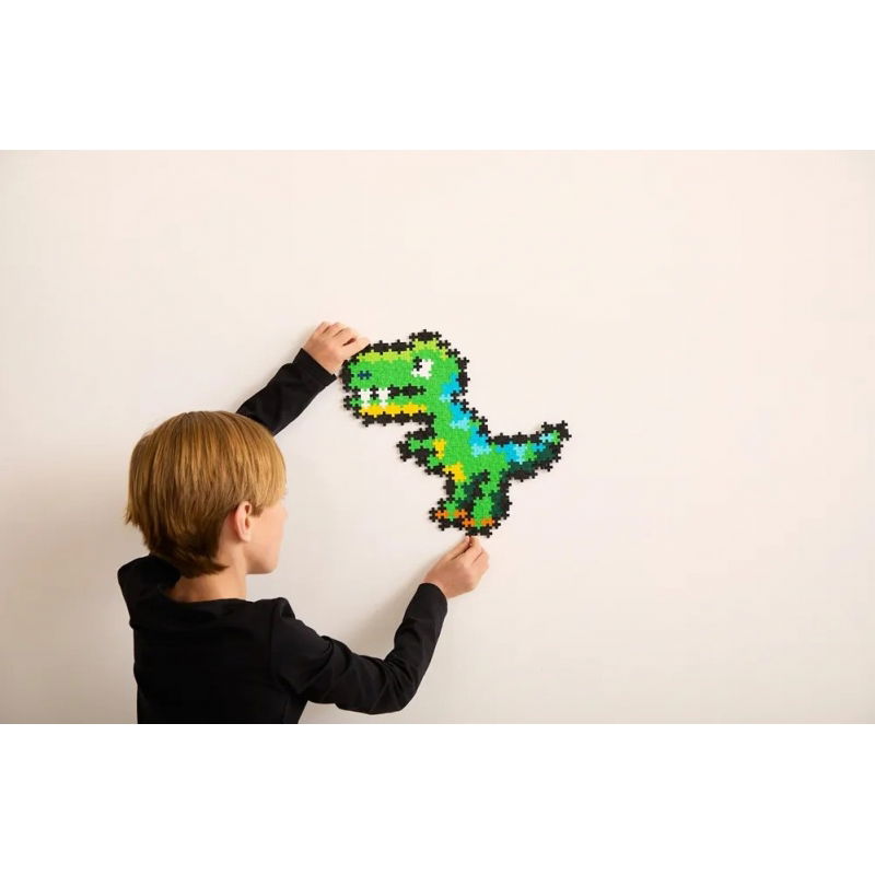 Puzzle - T-Rex - 250 pièces