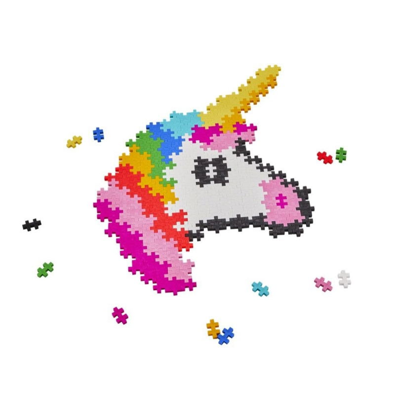Puzzle - Licorne - 250 pièces