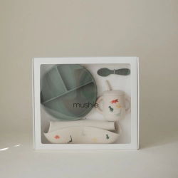 Box repas 4 pièces | Dinosaure