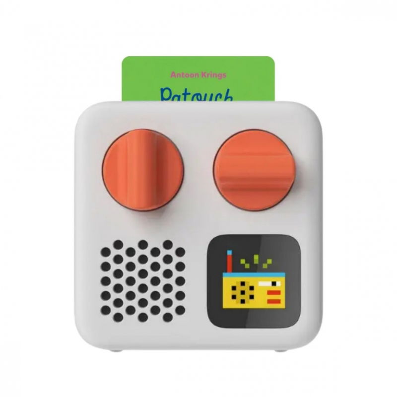 Carte yoto | Patouch la mouche