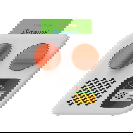 Carte yoto | Patouch la mouche - Yoto