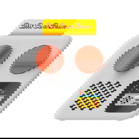 Carte yoto | Petit ours brun, ma journée - Yoto