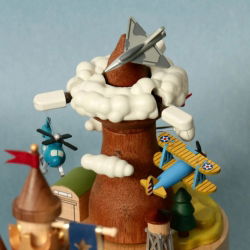 Boite à musique | Avions