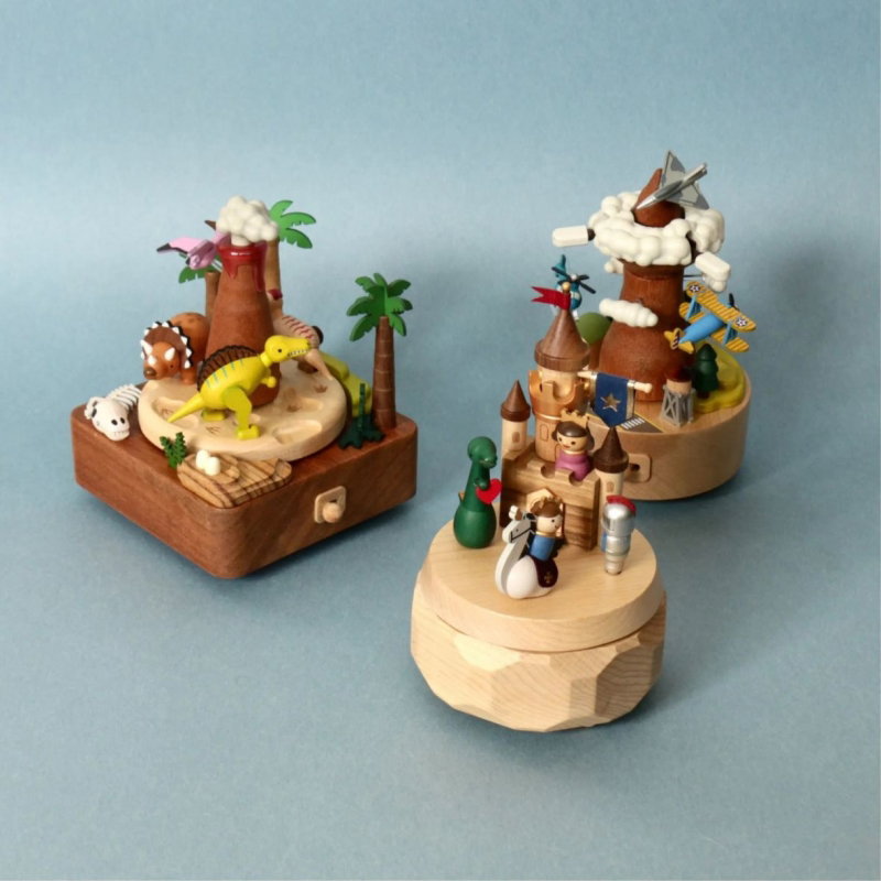 Boite à musique | Avions