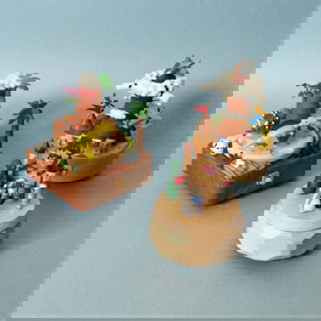 Boite à musique | Avions - Wooderful life