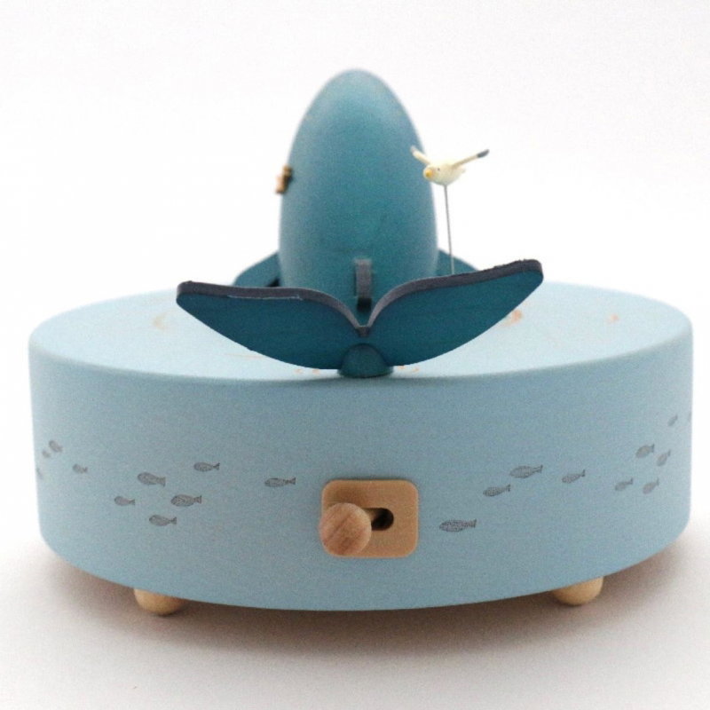 Boite à musique | Baleine