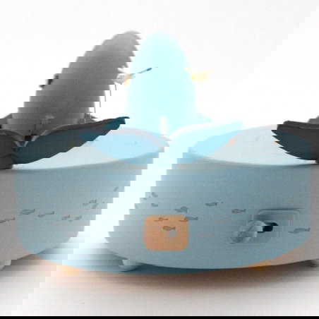 Boite à musique | Baleine - Wooderful life