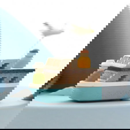 Boite à musique | Baleine - Wooderful life