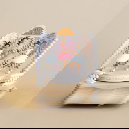 Boite à musique | Ballet - Wooderful life