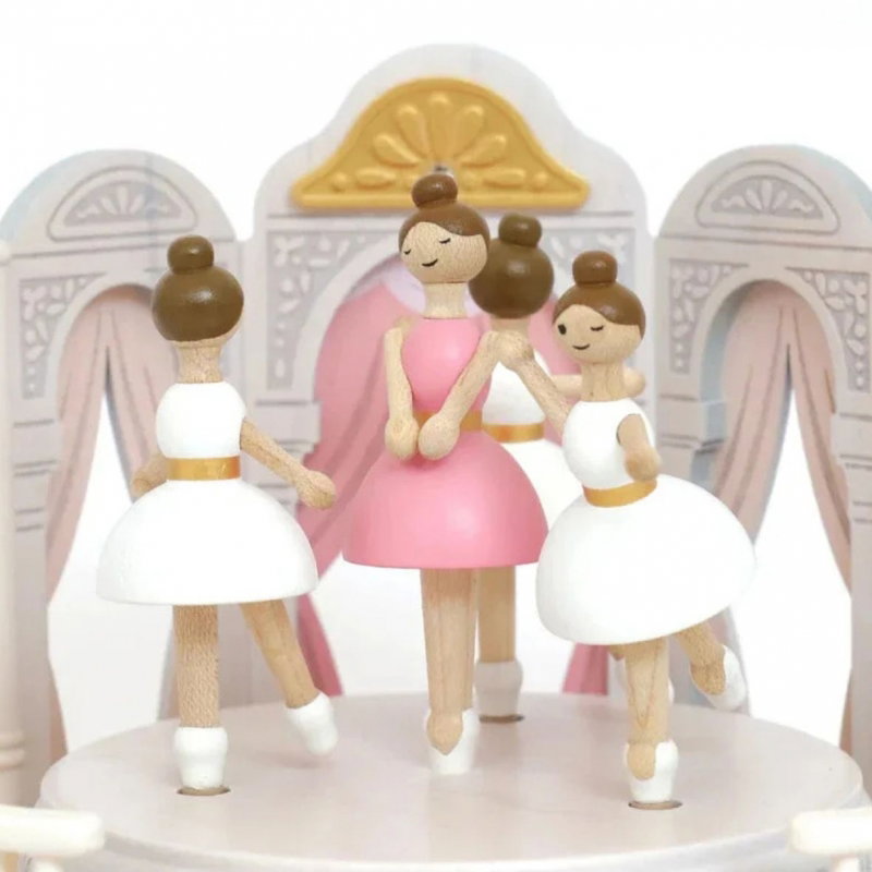 Boite à musique | Ballet