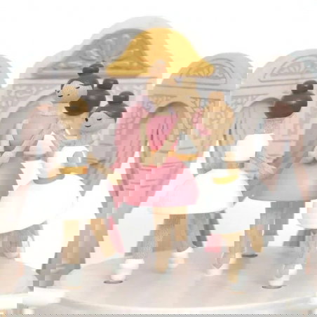 Boite à musique | Ballet - Wooderful life