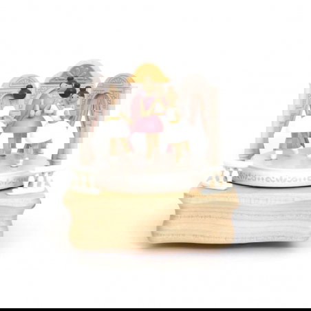 Boite à musique | Ballet - Wooderful life