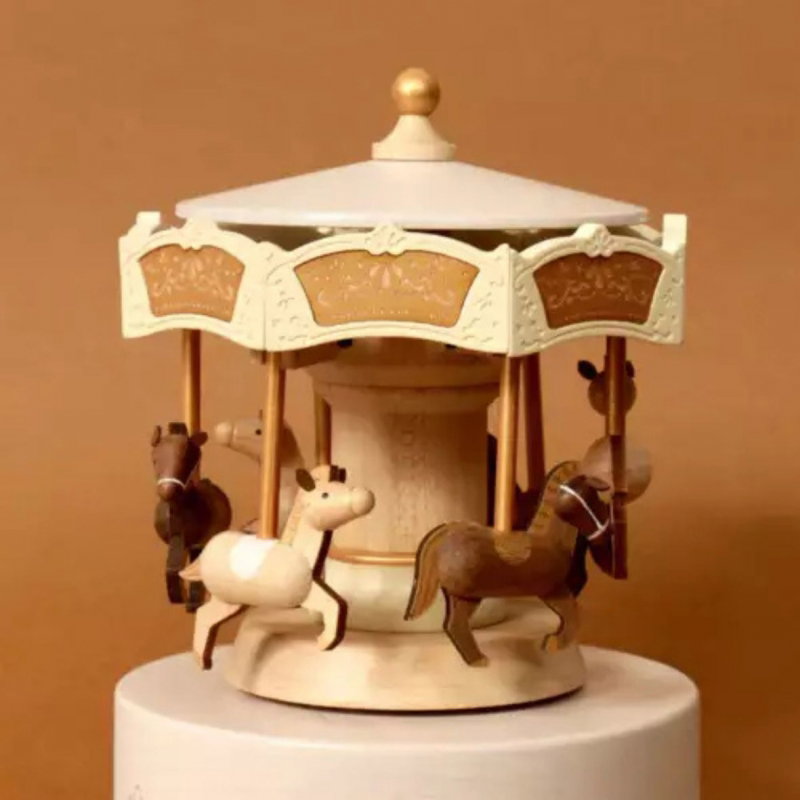 Boite à musique | Carrousel