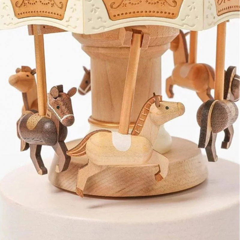 Boite à musique | Carrousel