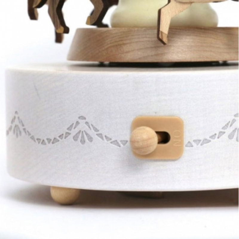 Boite à musique | Carrousel