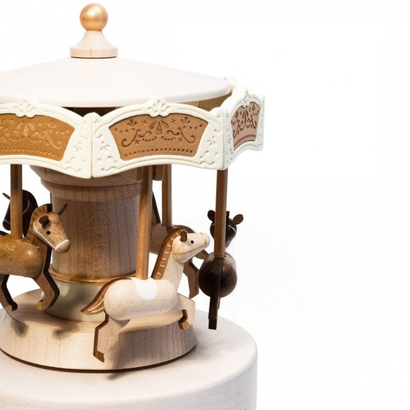 Boite à musique | Carrousel
