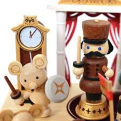 Boite à musique | Casse noisette