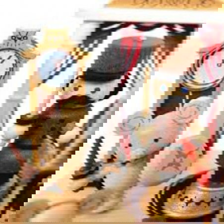 Boite à musique | Casse noisette - Wooderful life