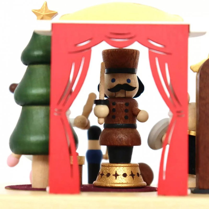 Boite à musique | Casse noisette