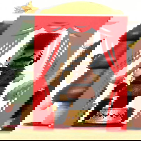 Boite à musique | Casse noisette - Wooderful life