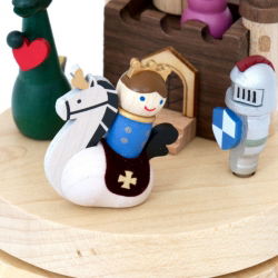 Boite à musique | Chateau aventure