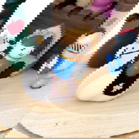 Boite à musique | Chateau aventure - Wooderful life