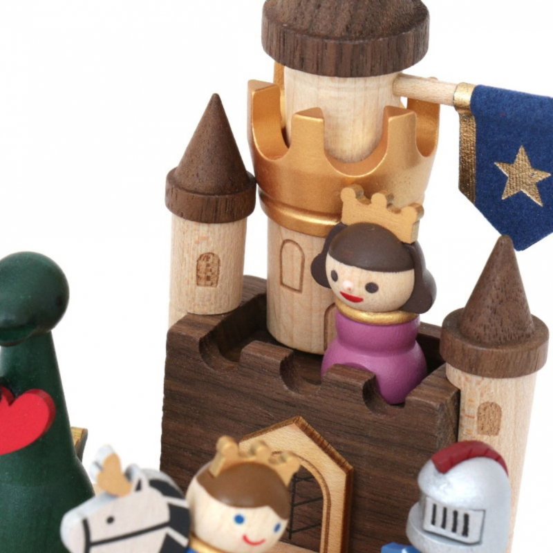 Boite à musique | Chateau aventure