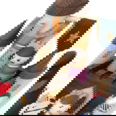 Boite à musique | Chateau aventure - Wooderful life