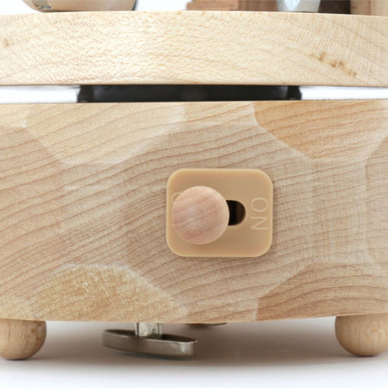 Boite à musique | Chateau aventure