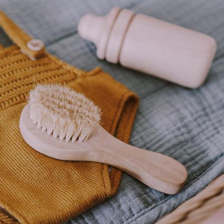 Brosse cheveux poupée - Olli Ella Brosse cheveux poupée - Olli Ella