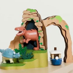 Boite à musique | Croisière avec les dinosaures