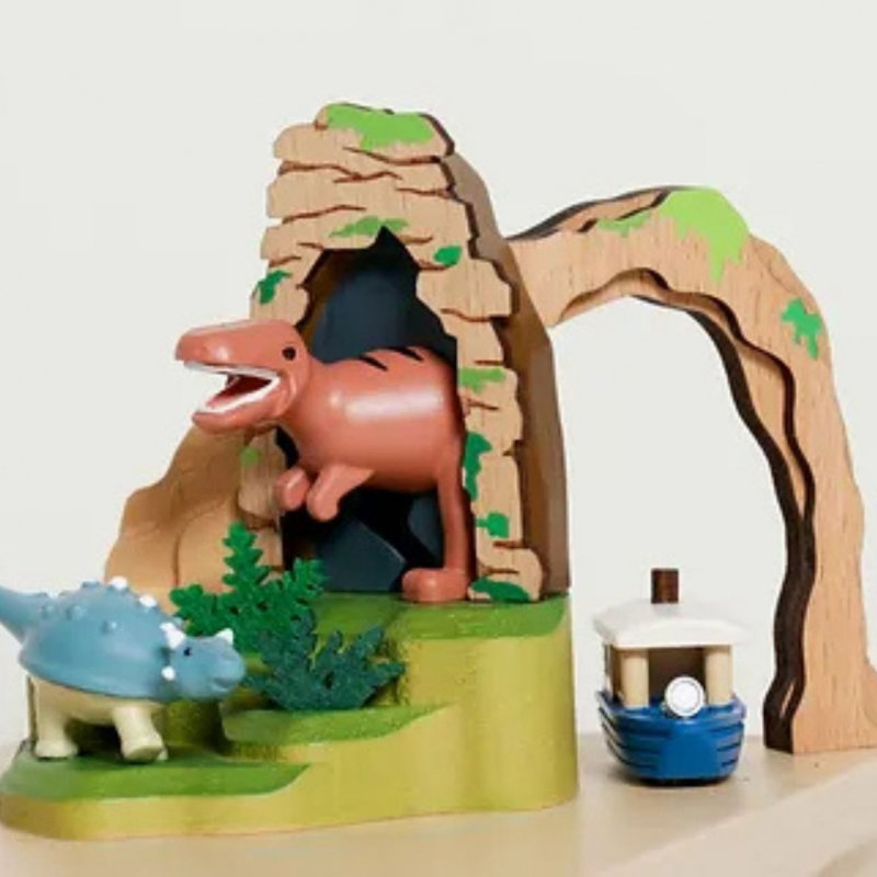 Boite à musique | Croisière avec les dinosaures