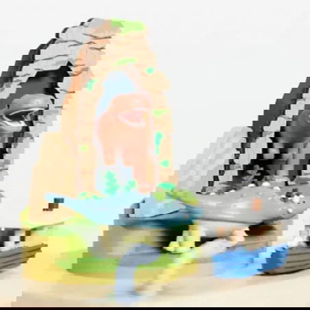 Boite à musique | Croisière avec les dinosaures - Wooderful life