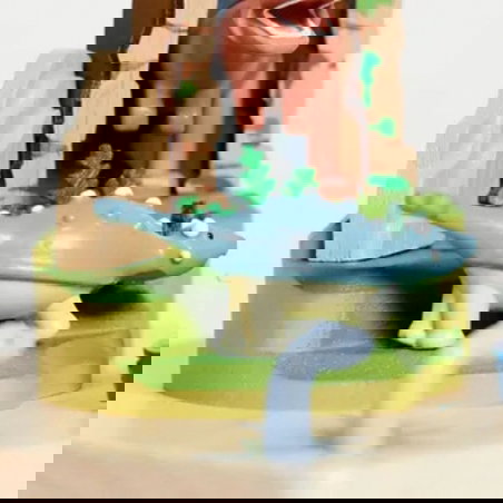 Boite à musique | Croisière avec les dinosaures - Wooderful life