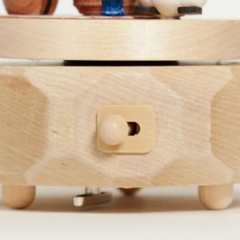 Boite à musique | Fête des chats