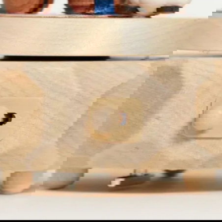 Boite à musique | Fête des chats - Wooderful life