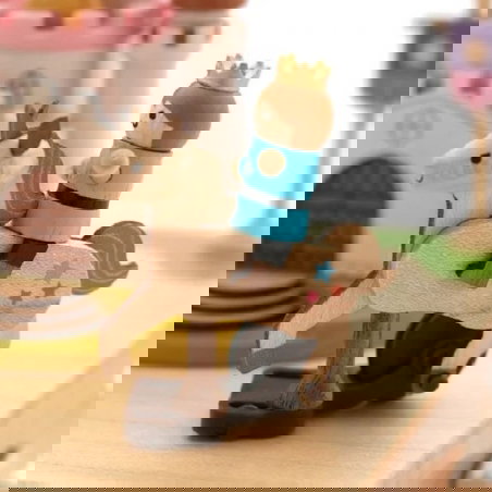 Boite à musique | Licorne, Princesse et Prince - Wooderful life